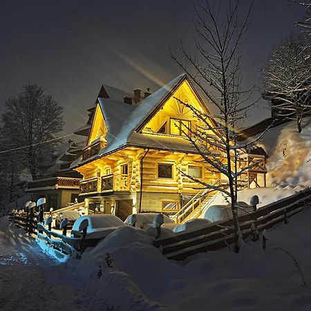 Apartamenty U Pietrka Косцелиско Экстерьер фото