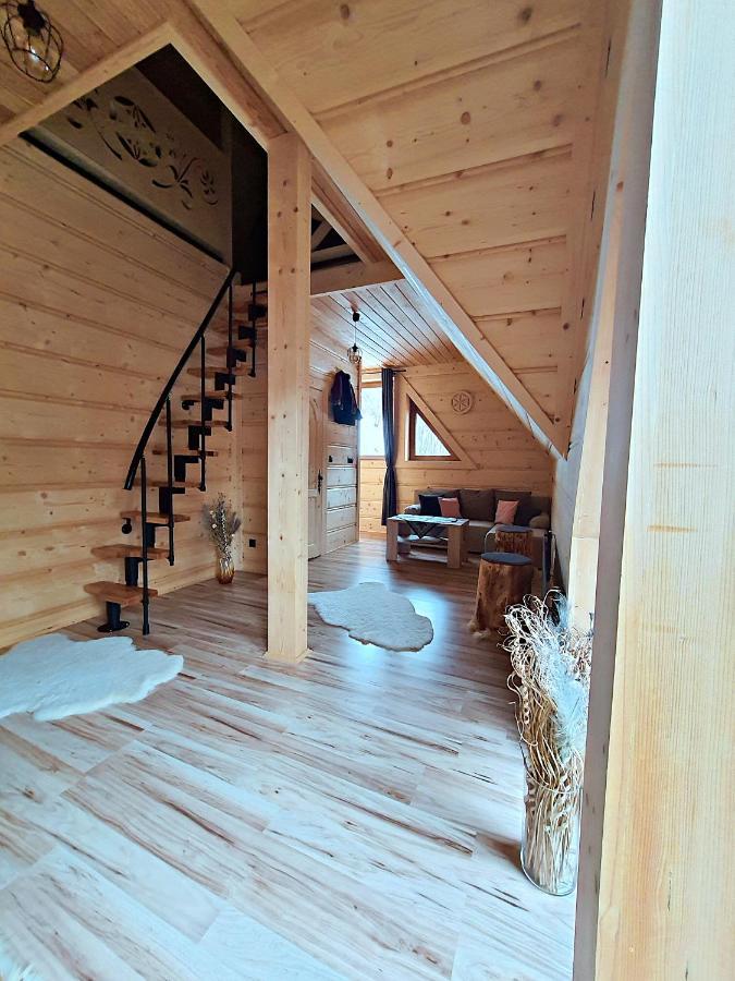 Apartamenty U Pietrka Косцелиско Экстерьер фото
