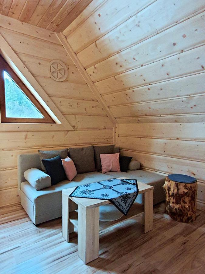 Apartamenty U Pietrka Косцелиско Экстерьер фото