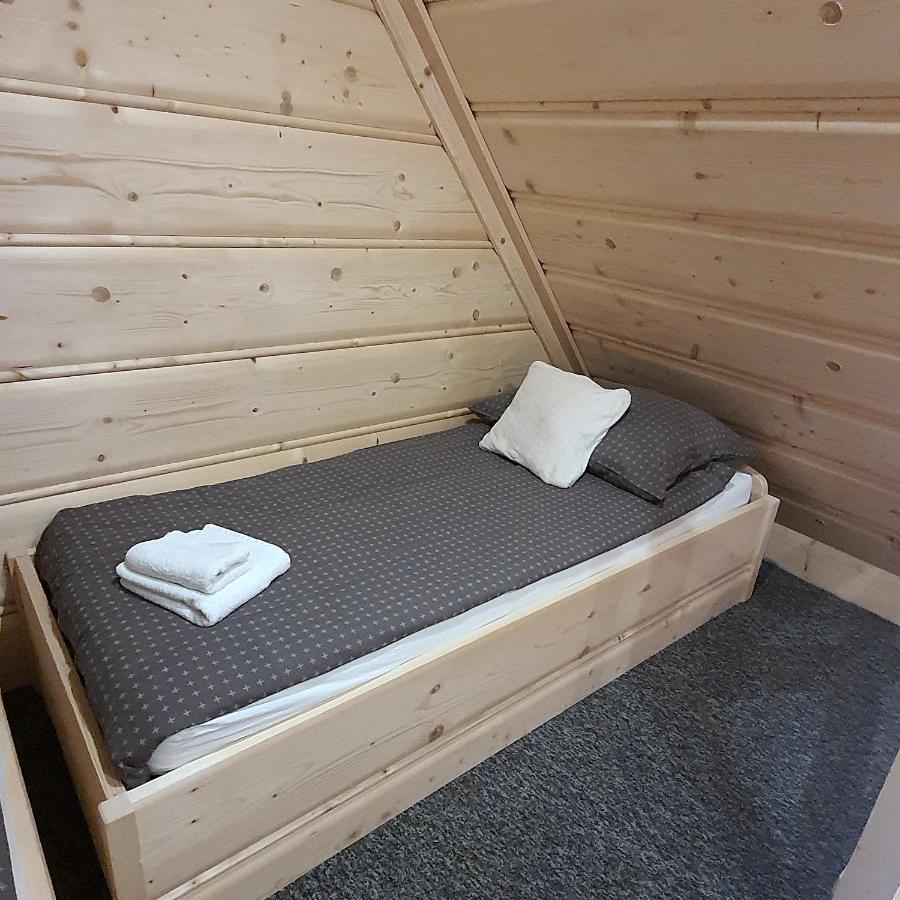 Apartamenty U Pietrka Косцелиско Экстерьер фото