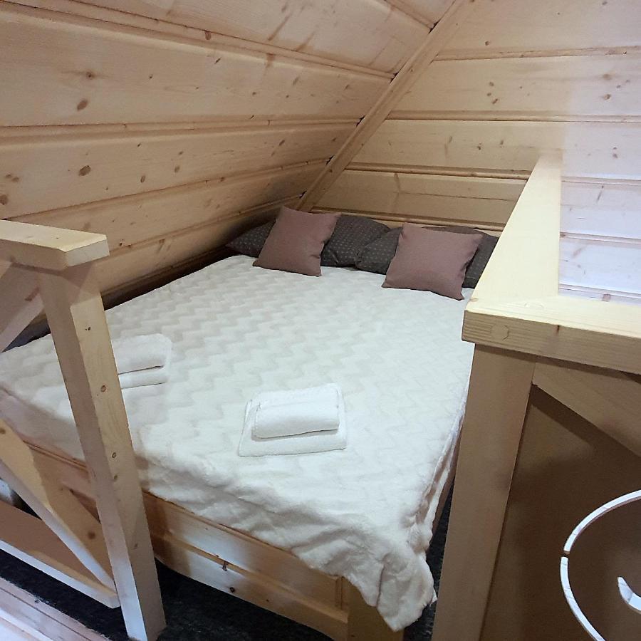 Apartamenty U Pietrka Косцелиско Экстерьер фото